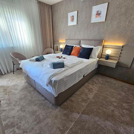 Agape Apartment Podgorica Exterior photo
