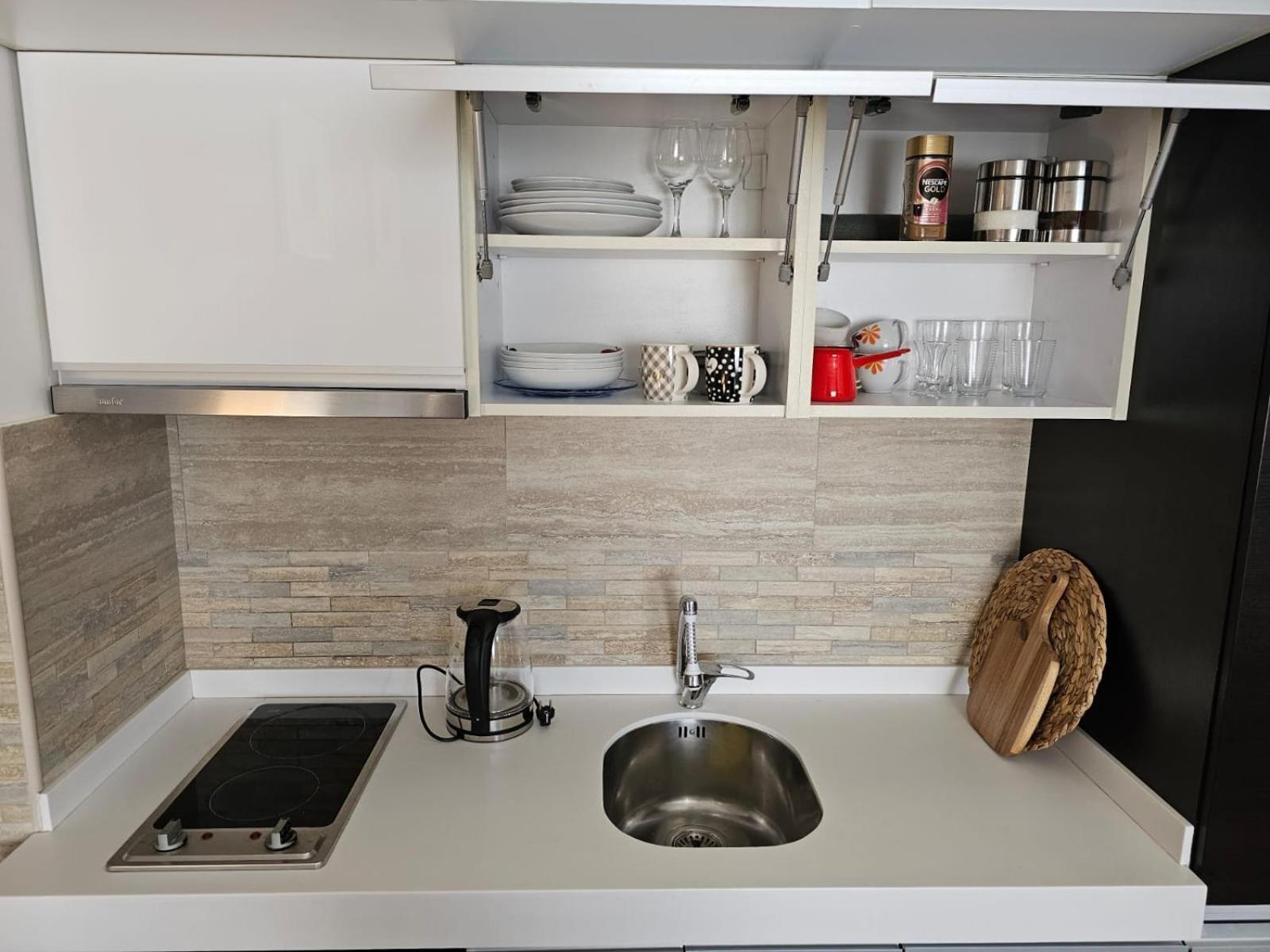 Agape Apartment Podgorica Exterior photo