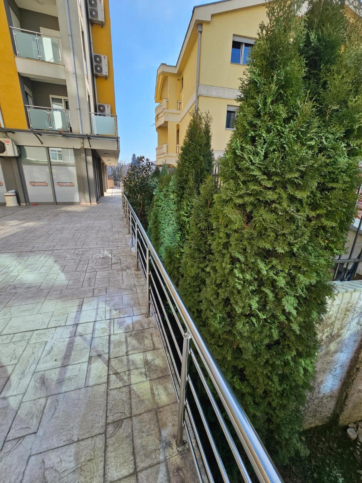 Agape Apartment Podgorica Exterior photo